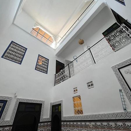 Riad Tatam House مراكش المظهر الخارجي الصورة