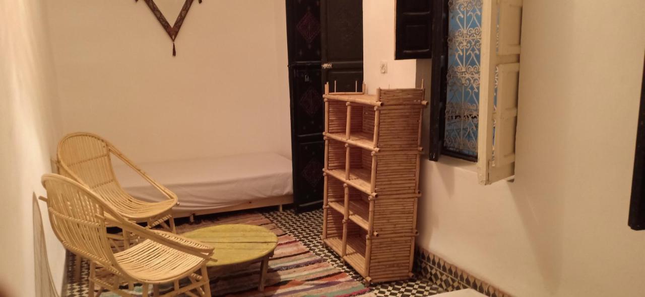 Riad Tatam House مراكش المظهر الخارجي الصورة
