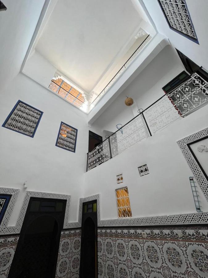 Riad Tatam House مراكش المظهر الخارجي الصورة