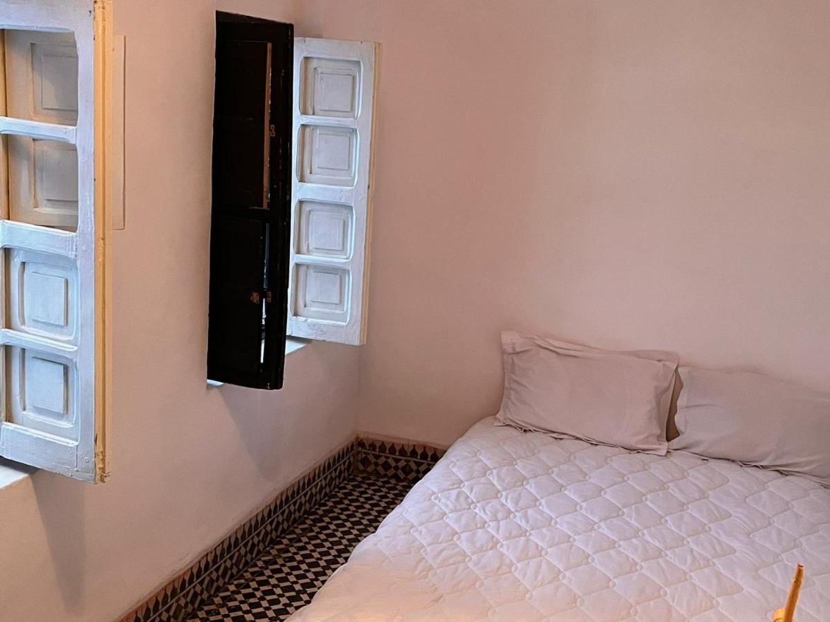 Riad Tatam House مراكش المظهر الخارجي الصورة
