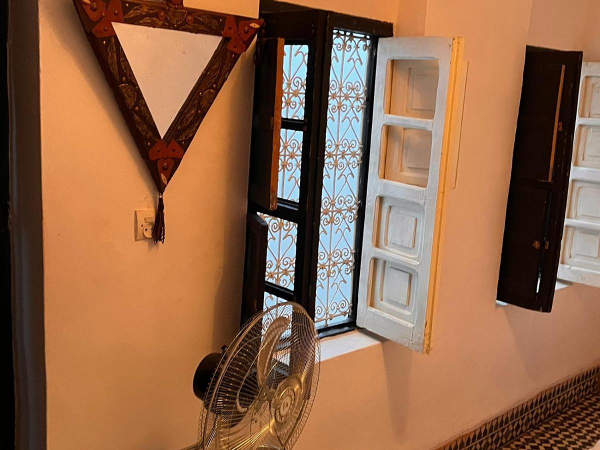 Riad Tatam House مراكش المظهر الخارجي الصورة