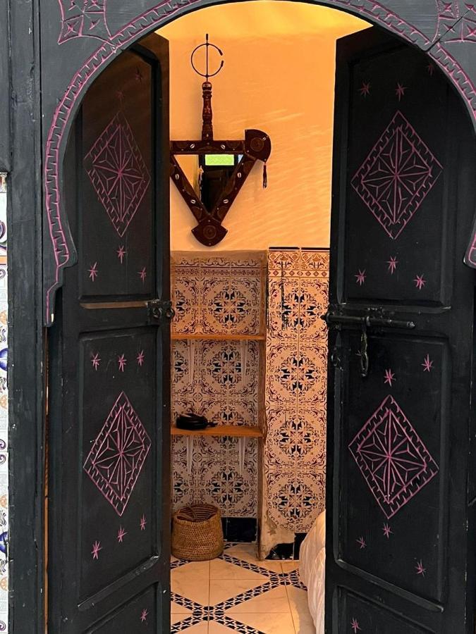 Riad Tatam House مراكش المظهر الخارجي الصورة