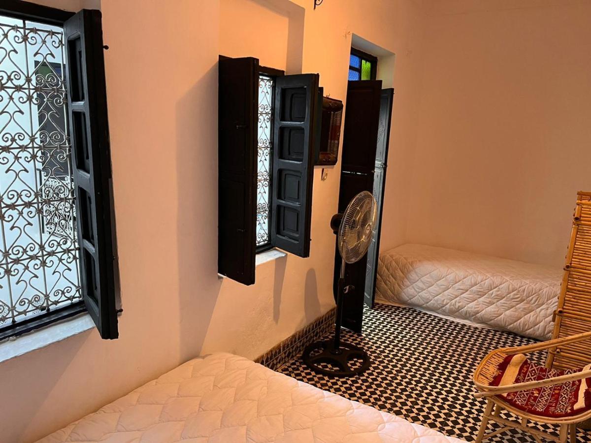 Riad Tatam House مراكش المظهر الخارجي الصورة