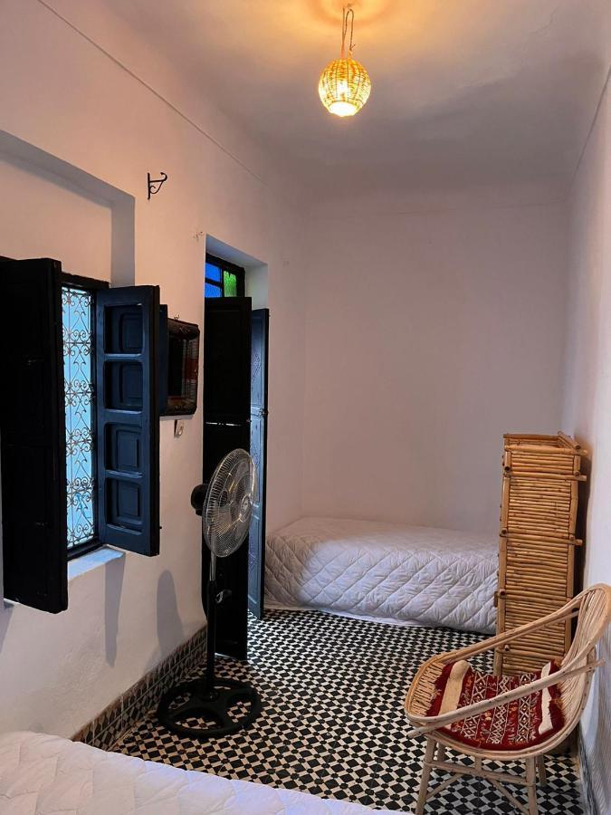 Riad Tatam House مراكش المظهر الخارجي الصورة