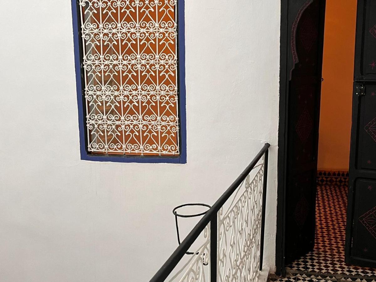 Riad Tatam House مراكش المظهر الخارجي الصورة