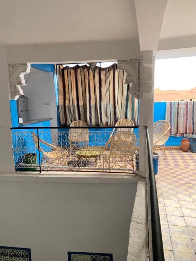 Riad Tatam House مراكش المظهر الخارجي الصورة
